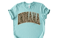 Indiana Camo Tee