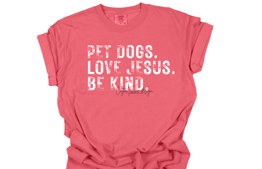Pet Dogs Tee
