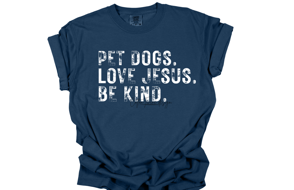 Pet Dogs Tee