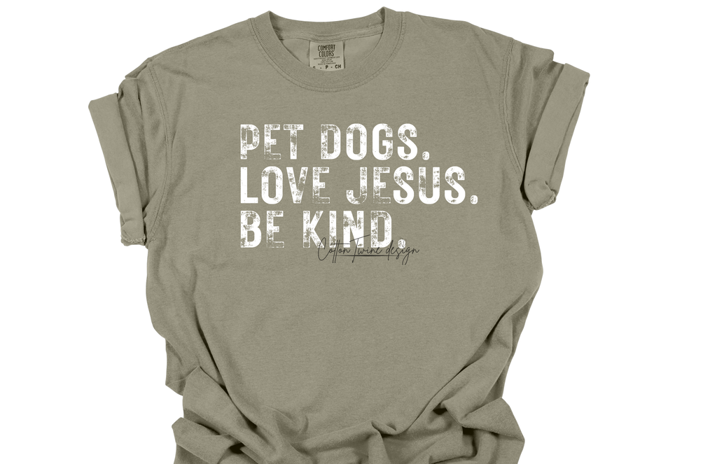 Pet Dogs Tee