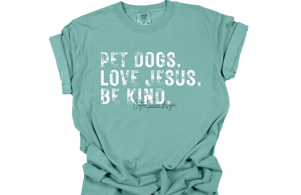 Pet Dogs Tee