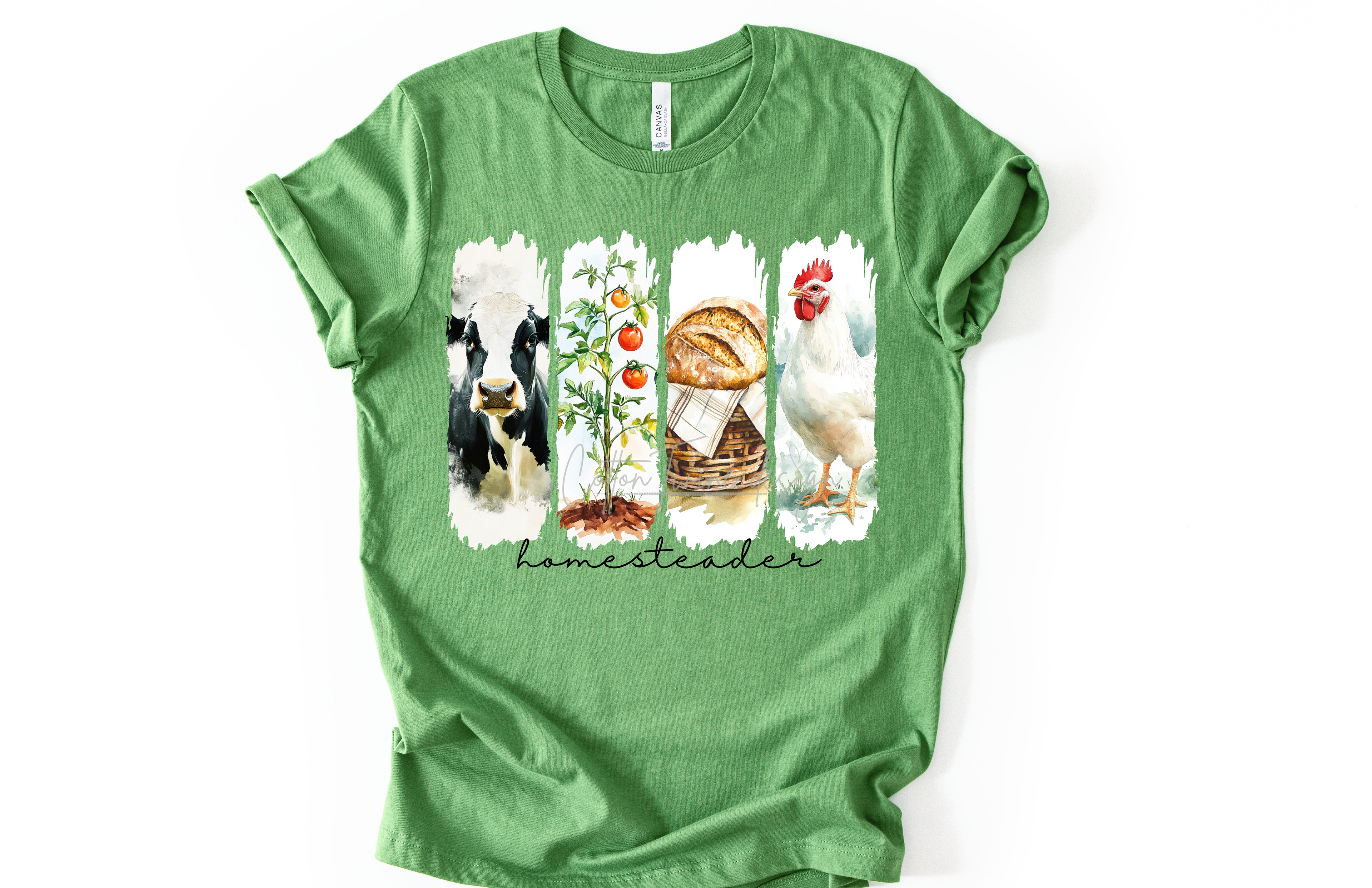 Homesteader Tee