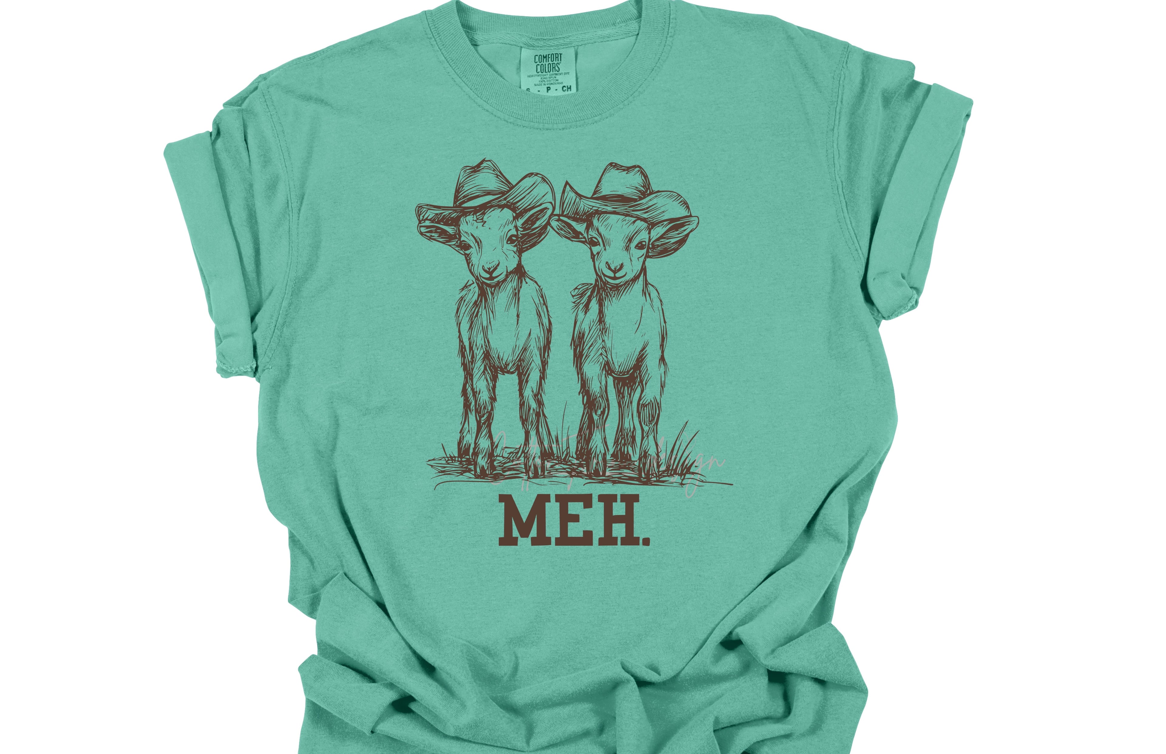 Meh. Tee