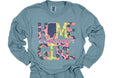 Indiana Home Girl Long Sleeve