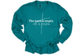 He Is Risen Long Sleeve