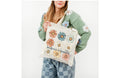 Kindness Is Beautiful Canvas Tote Bag