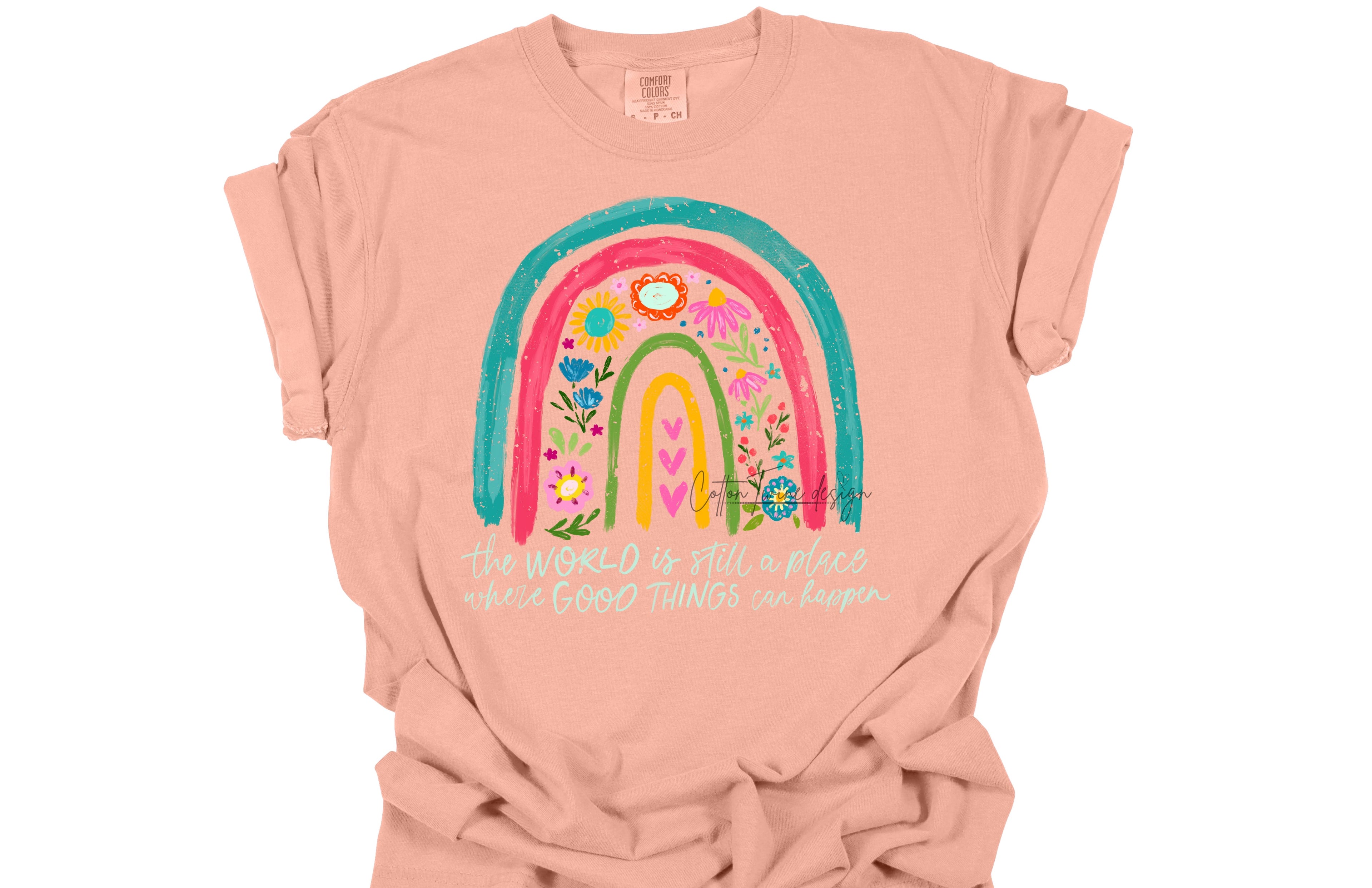 Good Things Can Happen Tee