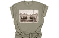 Longhorn Graphic Tee