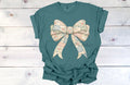 Quilted Bow Tee