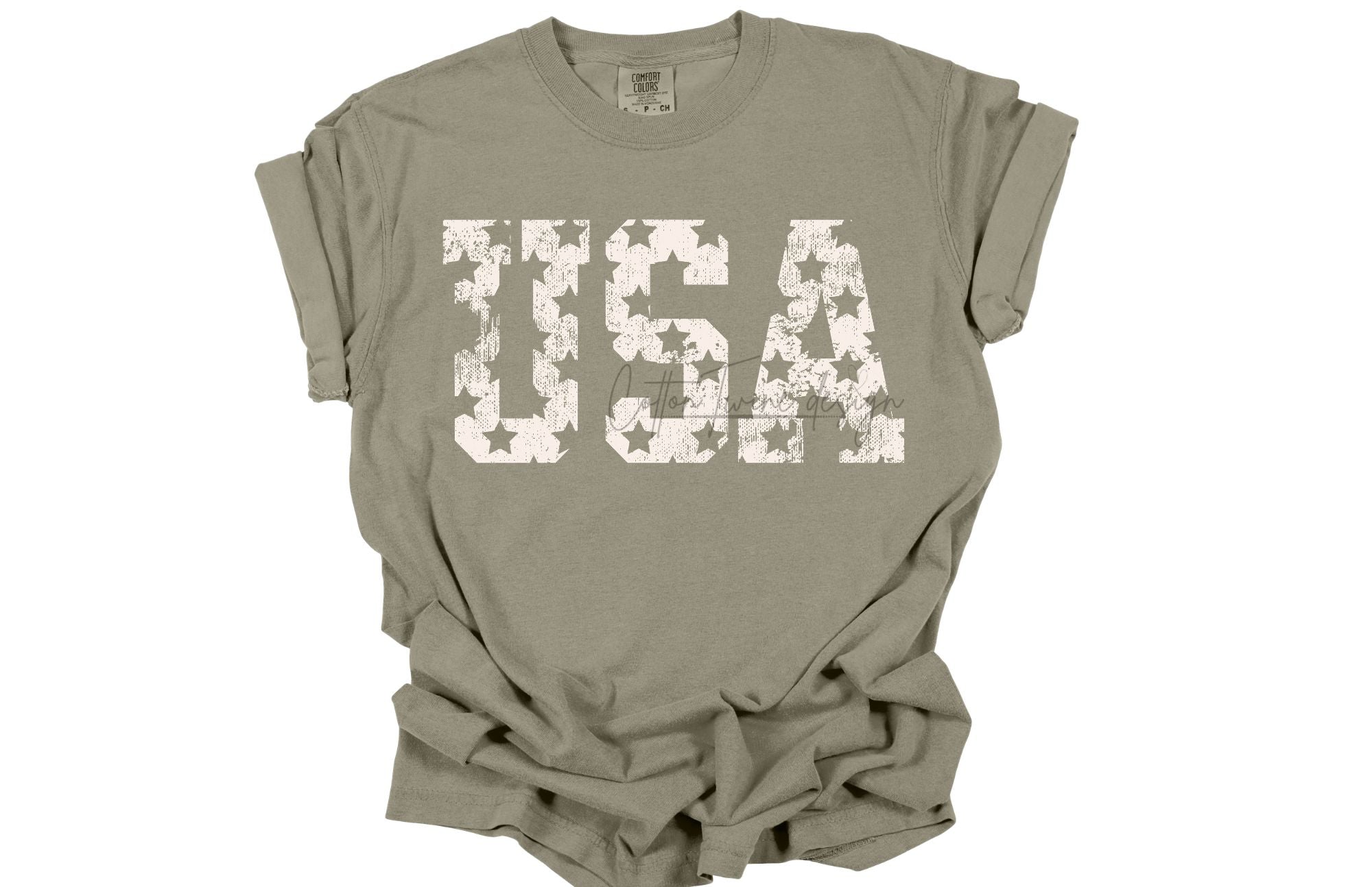 USA Stars Tee