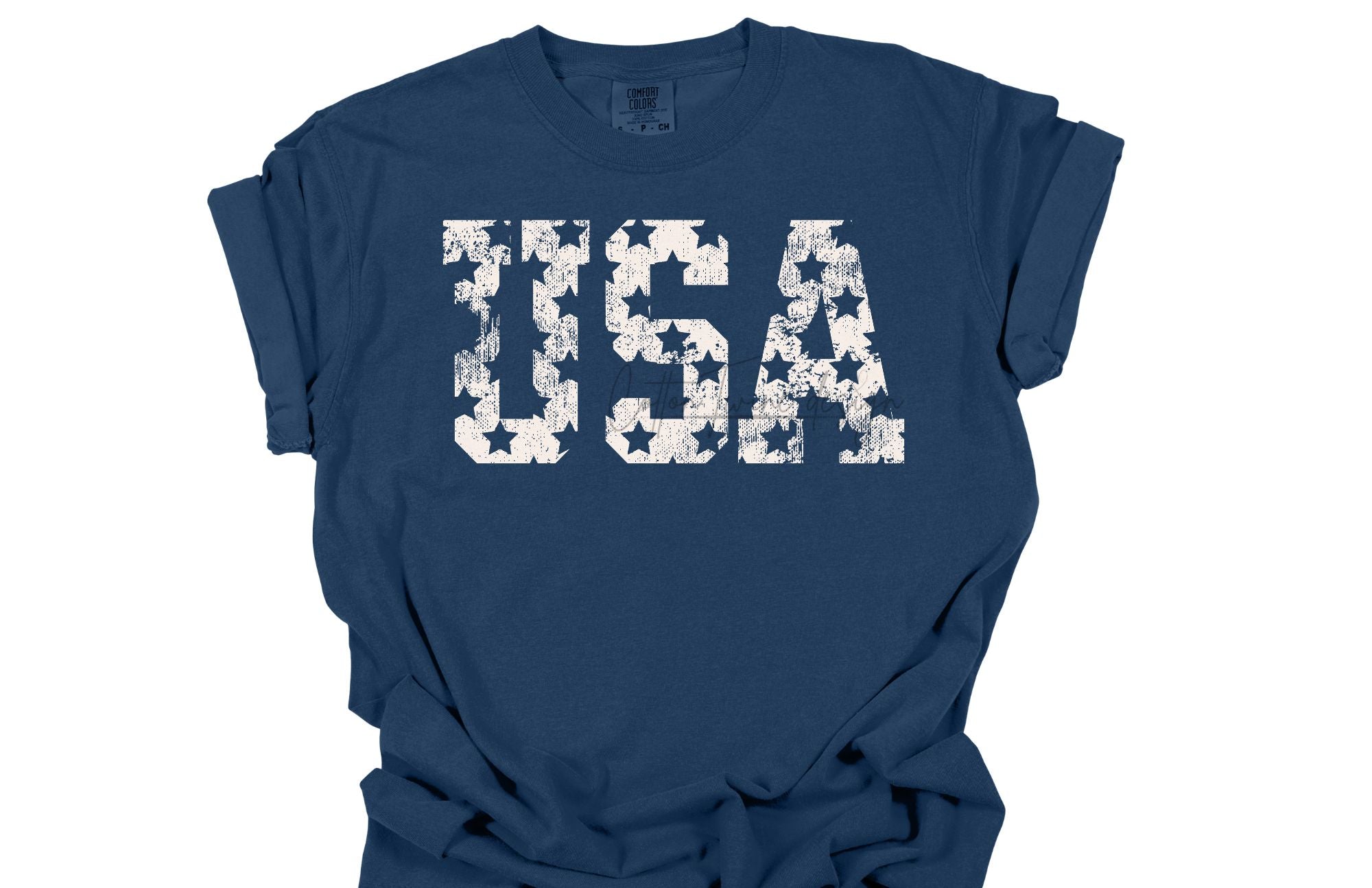 USA Stars Tee