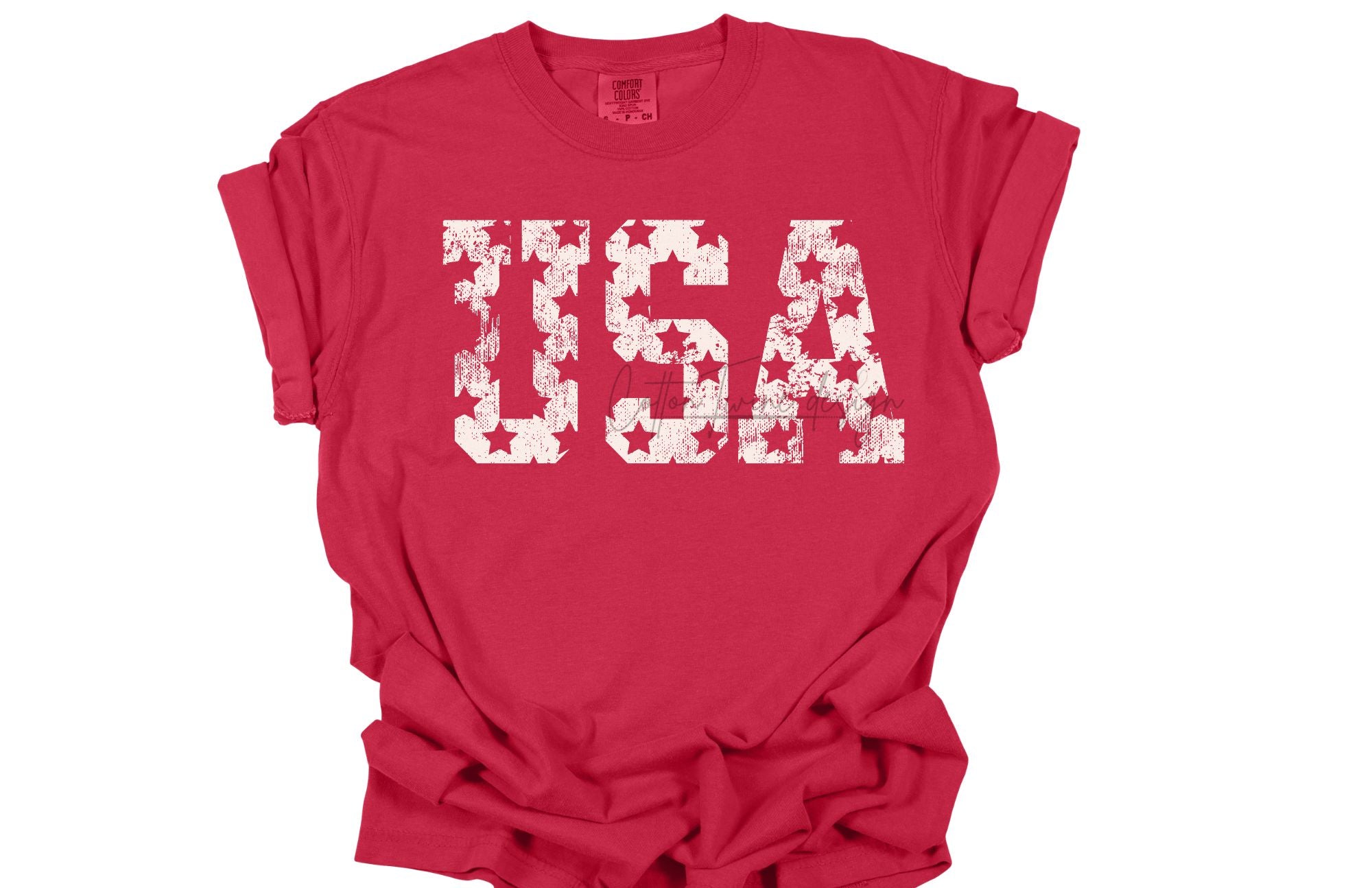 USA Stars Tee